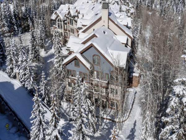 Ski in Ski out in Beaver Creek Village
